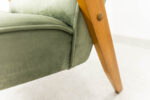 Armchairs By Edmund Homa Gfm 18, Poland, 1960s, Set Of 2