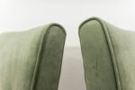 Armchairs By Edmund Homa Gfm 18, Poland, 1960s, Set Of 2