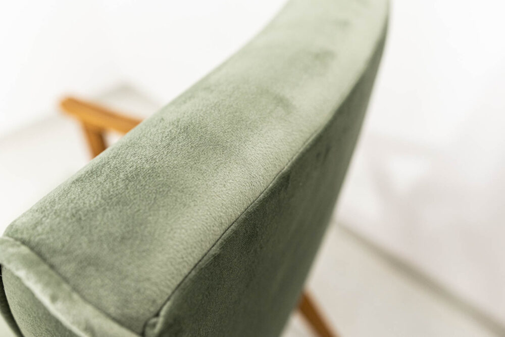 Armchairs By Edmund Homa Gfm 18, Poland, 1960s, Set Of 2