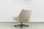 Vintage Swivel Lounge Chair, German, 1970s
