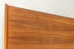 Vintage Walnut Sideboard From Bfm, Poland, 1960s