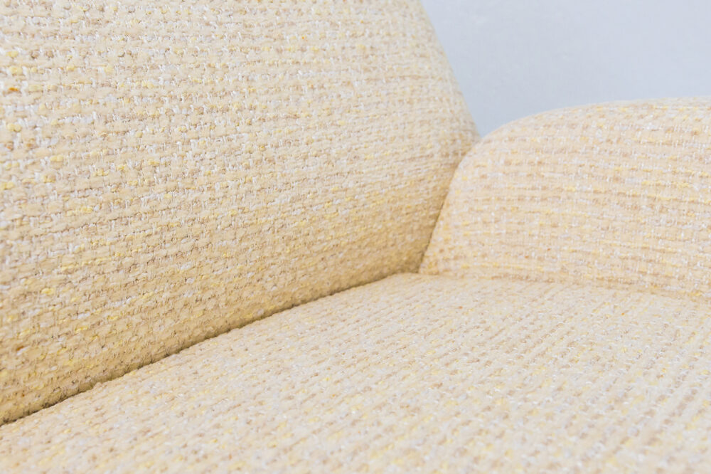 Pair of vintage armchairs, Germany, 1970s