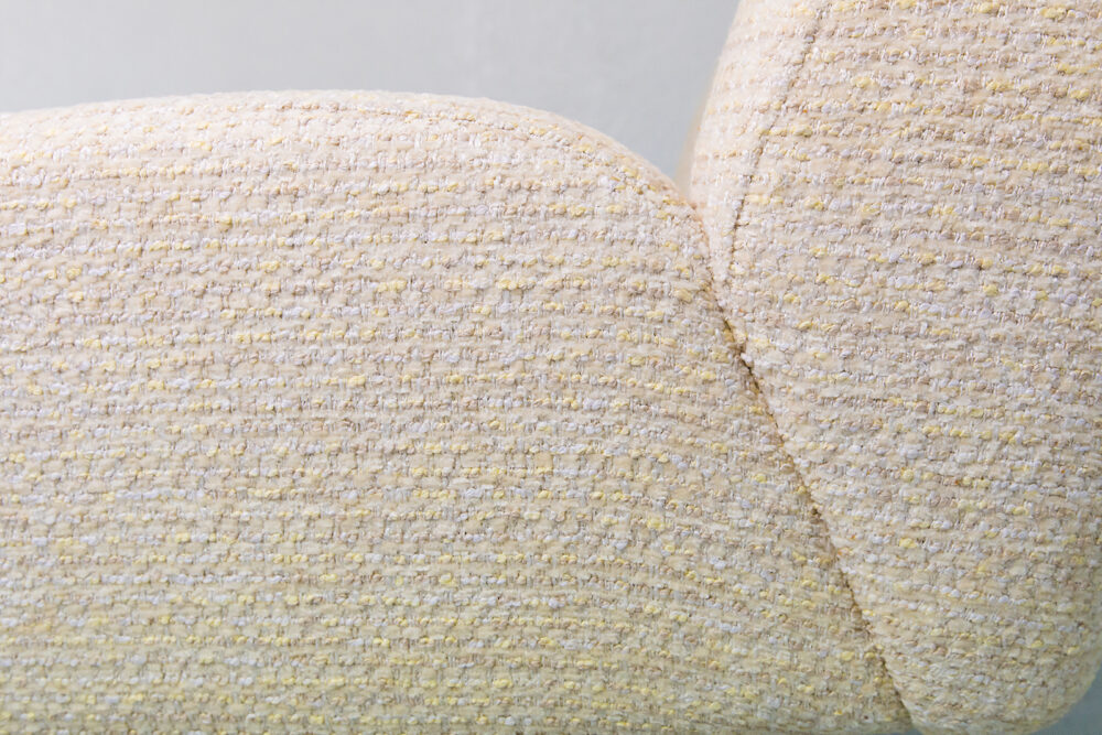 Pair of vintage armchairs, Germany, 1970s