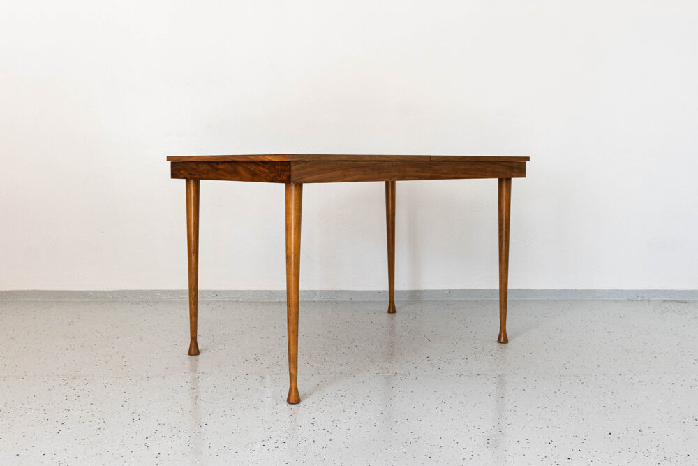Dining Table designed by M. Grabiński, Poland, 1960s