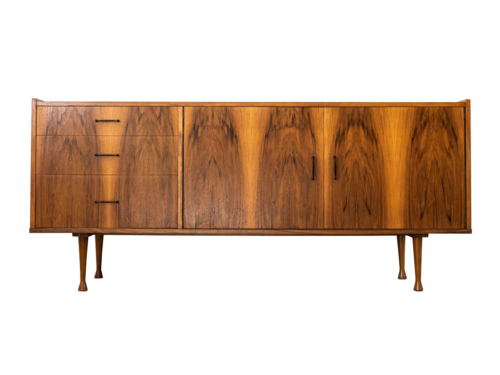 Sideboard vintage, designed by M. Grabiński, Poland, 1960s