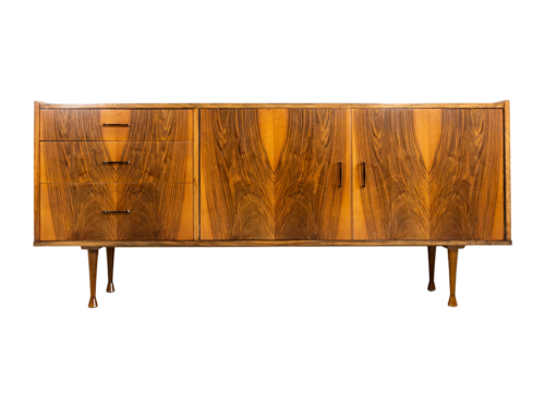 Sideboard vintage, designed by M. Grabiński, Poland, 1960s