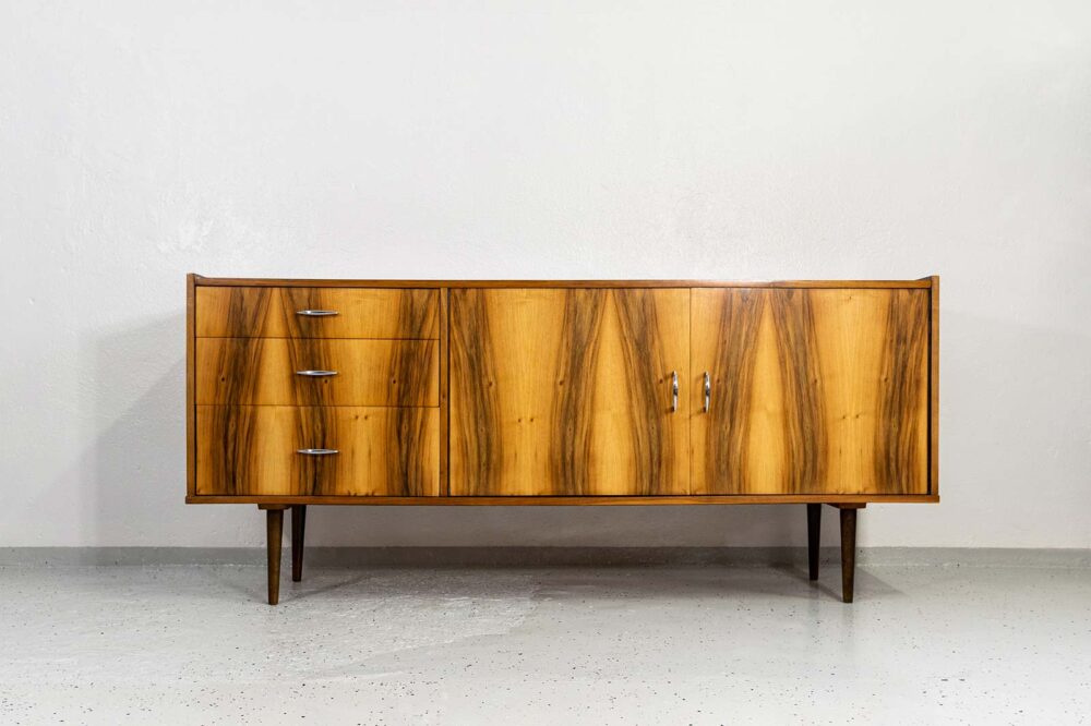 Sideboard by M. Grabiński, Poland, 1960’s