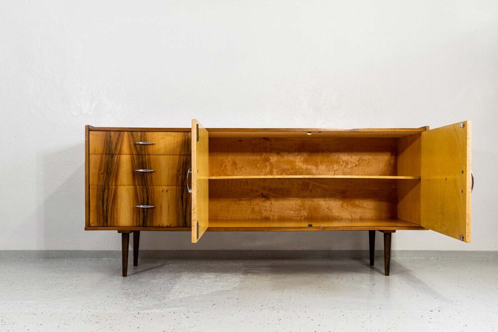 Sideboard by M. Grabiński, Poland, 1960’s