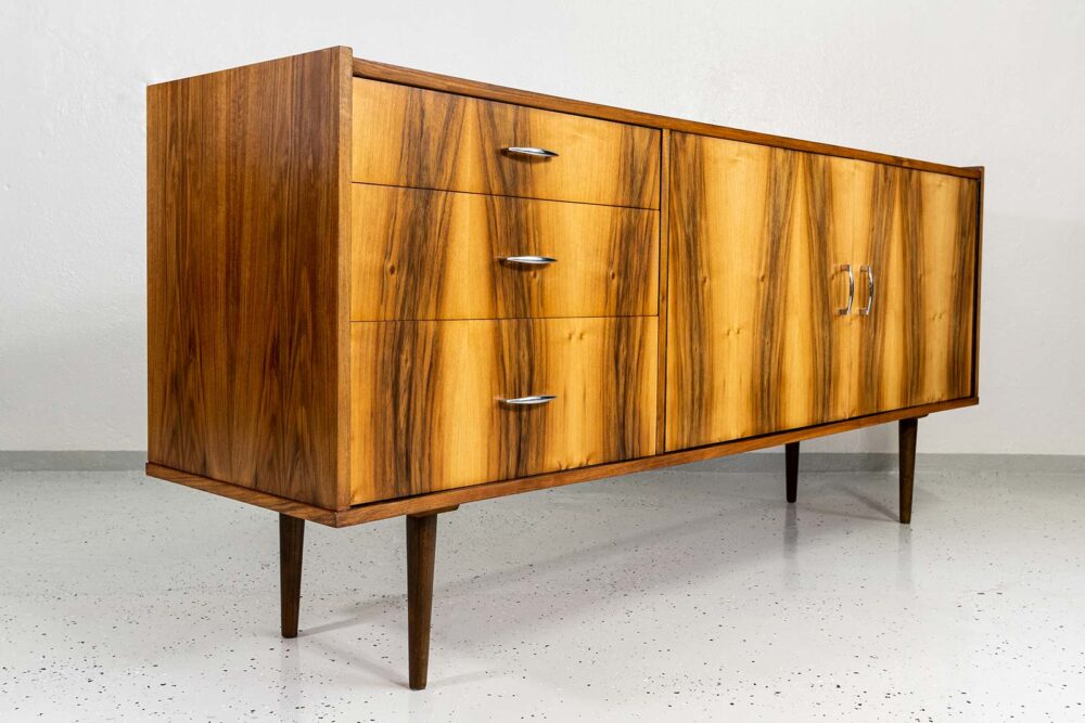 Sideboard by M. Grabiński, Poland, 1960’s