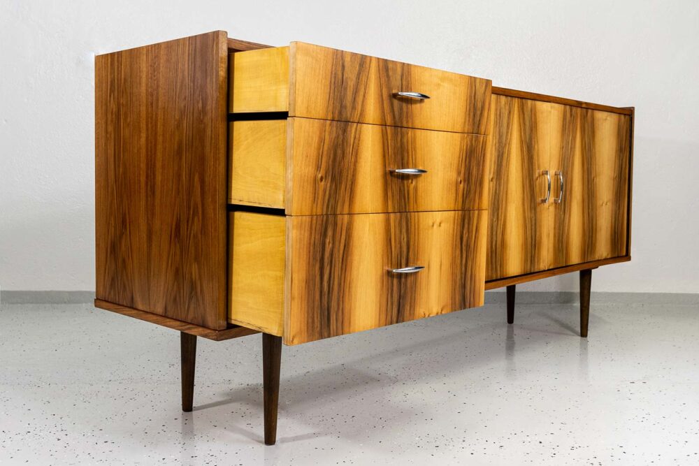 Sideboard by M. Grabiński, Poland, 1960’s