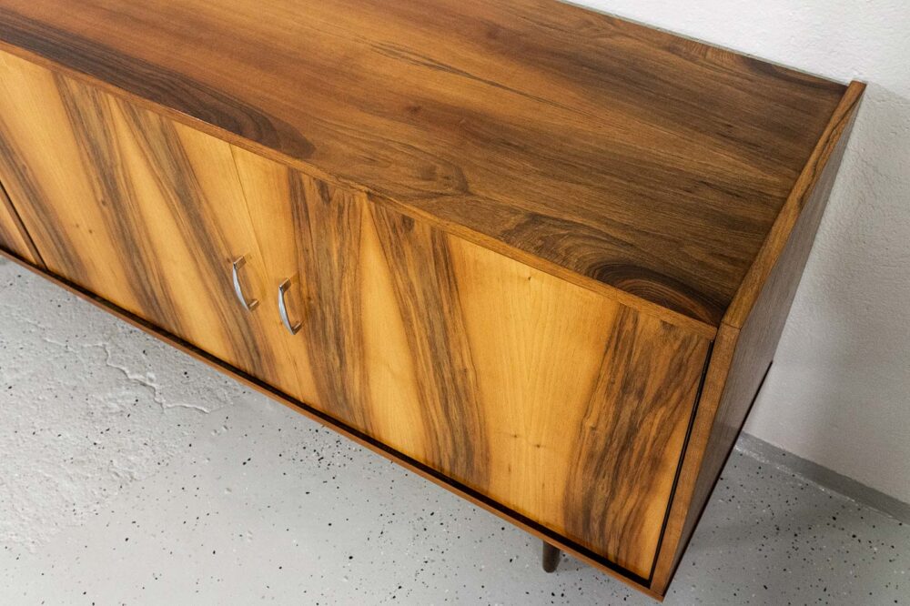 Sideboard by M. Grabiński, Poland, 1960’s