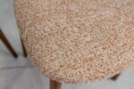 Vintage Dining Chairs, Zamojskie Fabryki Mebli, Poland, 1960s, Set Of 4