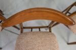 Vintage Dining Chairs, Zamojskie Fabryki Mebli, Poland, 1960s, Set Of 4