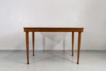 Vintage Dining Extendable Table designed by M. Grabiński, Poland, 1960s