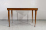 Vintage Dining Extendable Table designed by M. Grabiński, Poland, 1960s