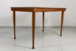 Vintage Dining Extendable Table designed by M. Grabiński, Poland, 1960s