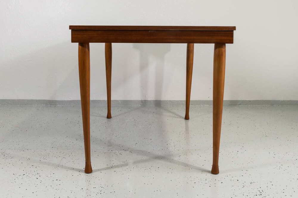 Vintage Dining Extendable Table designed by M. Grabiński, Poland, 1960s