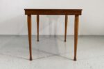 Vintage Dining Extendable Table designed by M. Grabiński, Poland, 1960s