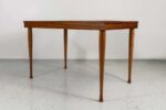 Vintage Dining Extendable Table designed by M. Grabiński, Poland, 1960s