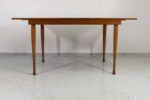 Vintage Dining Extendable Table designed by M. Grabiński, Poland, 1960s