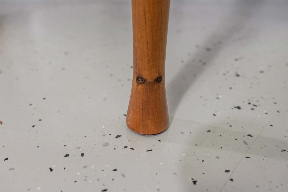 Vintage Dining Extendable Table designed by M. Grabiński, Poland, 1960s