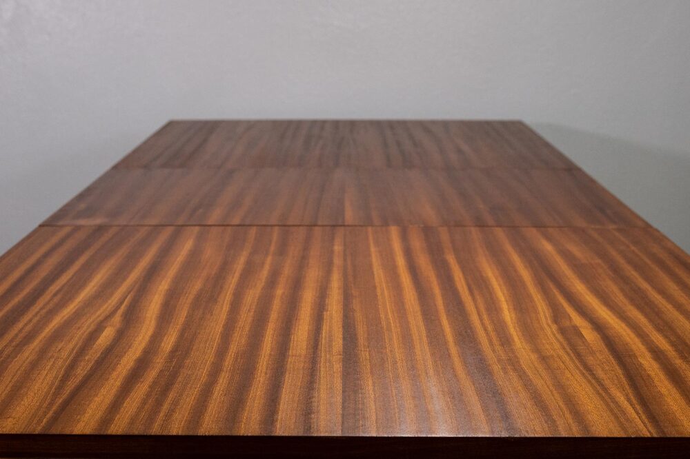 Vintage Dining Extendable Table designed by M. Grabiński, Poland, 1960s