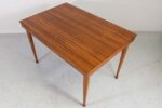 Vintage Dining Extendable Table designed by M. Grabiński, Poland, 1960s