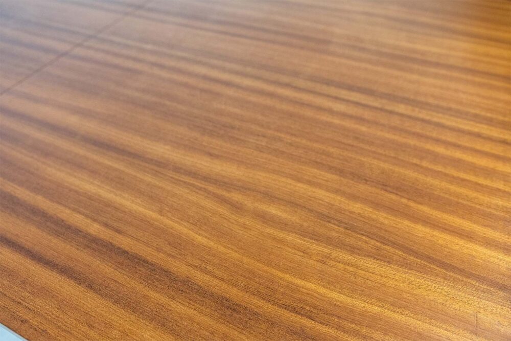 Vintage Dining Extendable Table designed by M. Grabiński, Poland, 1960s
