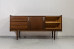 Vintage Sideboard by Bytomskie Fabryki Mebli, Poland, 1960's