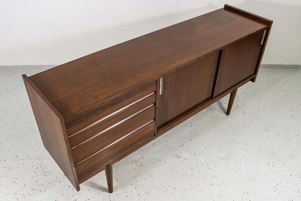 Vintage Sideboard by Bytomskie Fabryki Mebli, Poland, 1960's