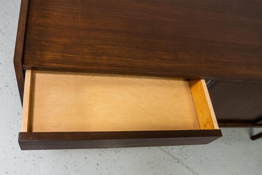 Vintage Sideboard by Bytomskie Fabryki Mebli, Poland, 1960's