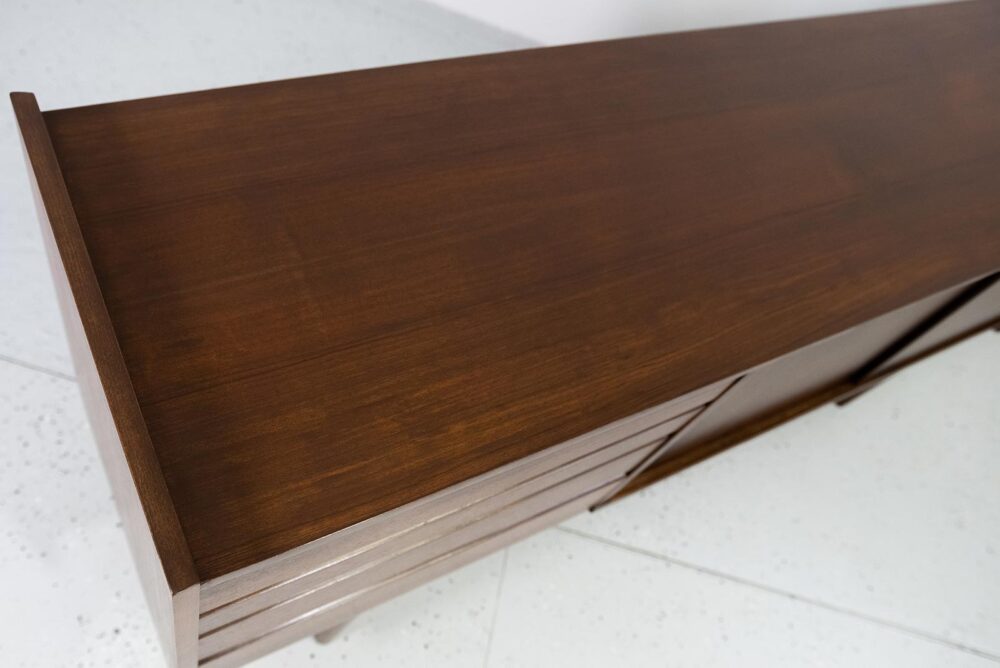 Vintage Sideboard by Bytomskie Fabryki Mebli, Poland, 1960's