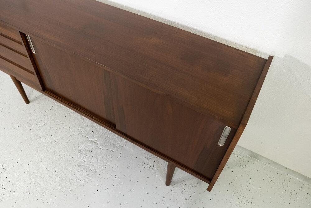 Vintage Sideboard by Bytomskie Fabryki Mebli, Poland, 1960's
