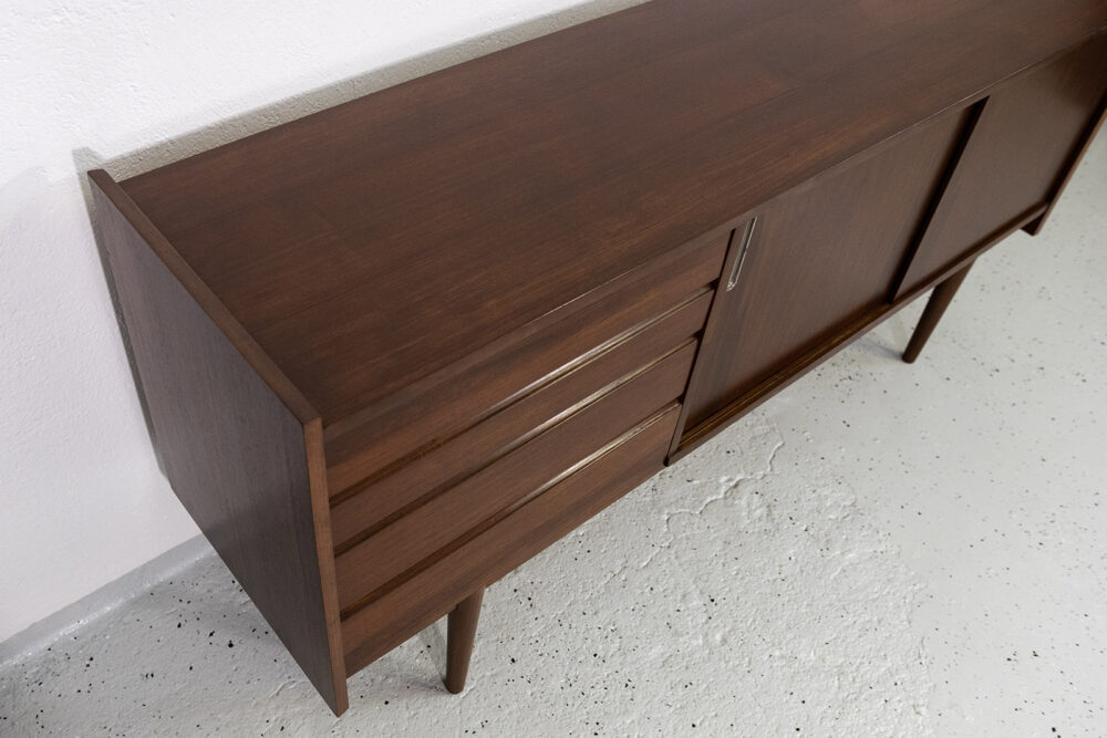 Vintage Sideboard by Bytomskie Fabryki Mebli, Poland, 1960's