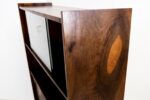 Vintage display cabinet by Bytomskie Fabryki Mebli, Poland, 1960s