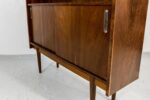 Vintage display cabinet by Bytomskie Fabryki Mebli, Poland, 1960s