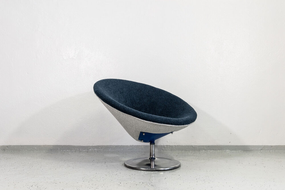 Space Age Cone Armchair, Germany, 1970s