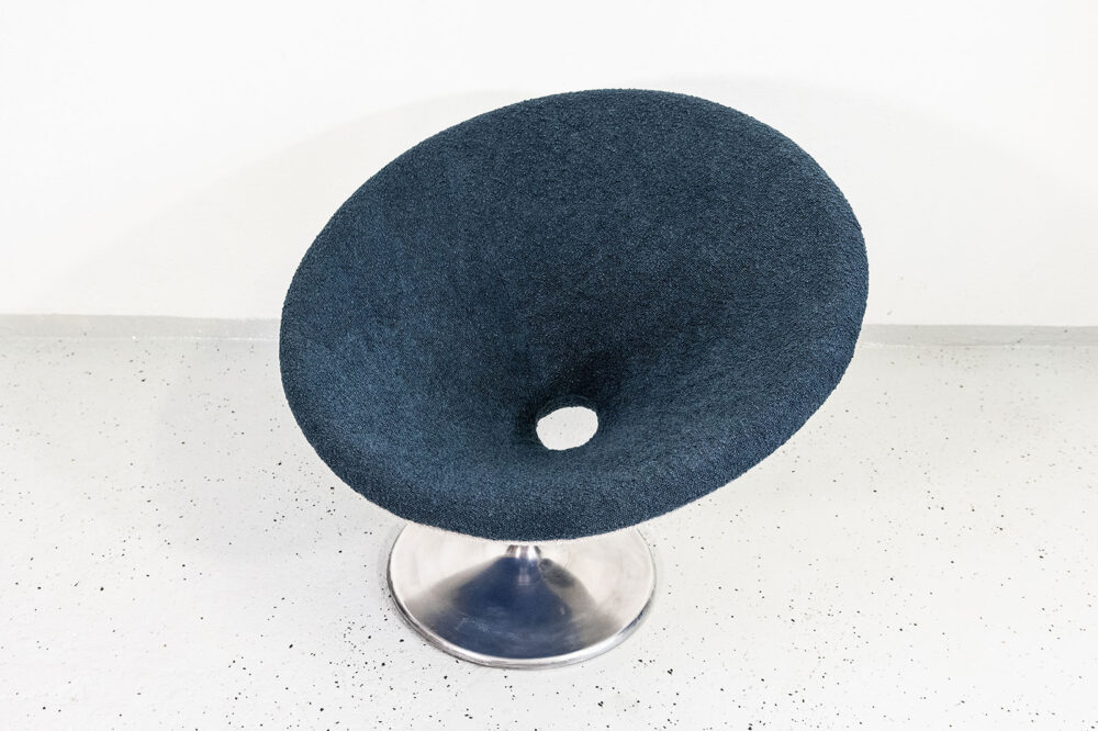 Space Age Cone Armchair, Germany, 1970s