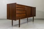 Vintage Sideboard by Bytomskie Fabryki Mebli, Poland, 1960's