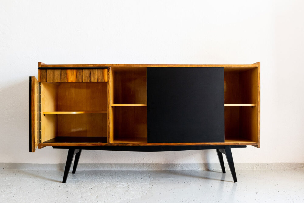 Vintage sideboard, Poland, 1970s