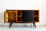 Vintage sideboard, Poland, 1970s