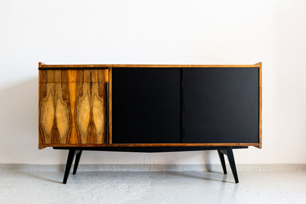 Vintage sideboard, Poland, 1970s