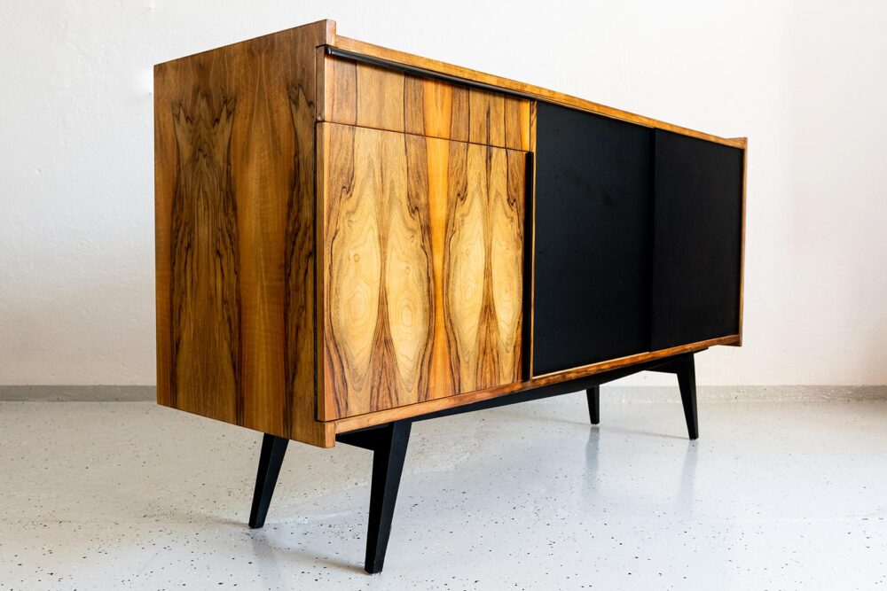 Vintage sideboard, Poland, 1970s