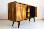 Vintage sideboard, Poland, 1970s