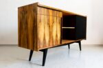 Vintage sideboard, Poland, 1970s