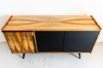 Vintage sideboard, Poland, 1970s