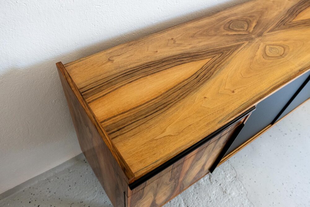 Vintage sideboard, Poland, 1970s