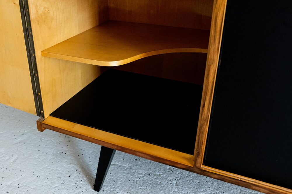 Vintage sideboard, Poland, 1970s