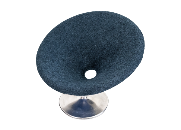 Space Age Cone Armchair, Germany, 1970s
