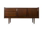 Vintage Sideboard by Bytomskie Fabryki Mebli, Poland, 1960's